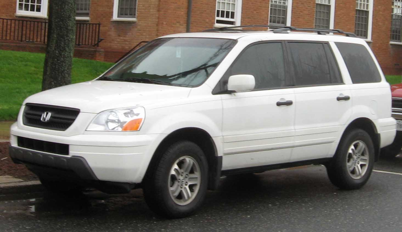 Illustration for article titled Honda Pilot: Throughout the Years